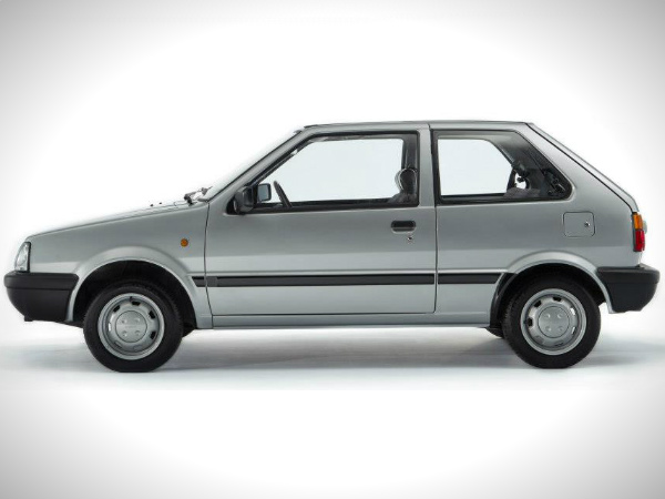 Nissan Micra 30th Anniversary Edition
