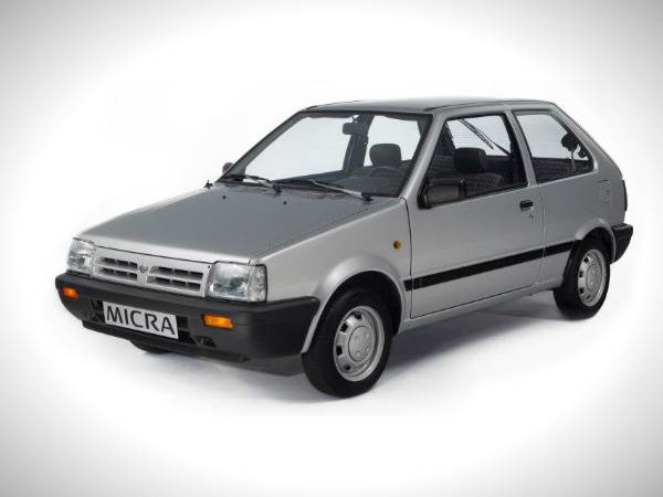 Nissan Micra 30th Anniversary Edition