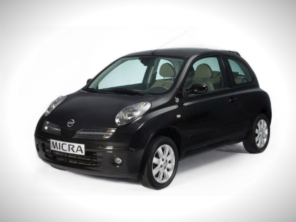 Nissan Micra 30th Anniversary Edition