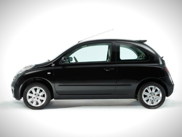 Nissan Micra 30th Anniversary Edition