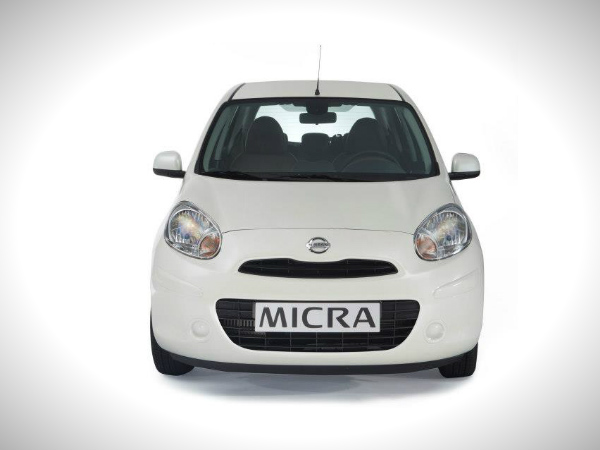 Nissan Micra 30th Anniversary Edition