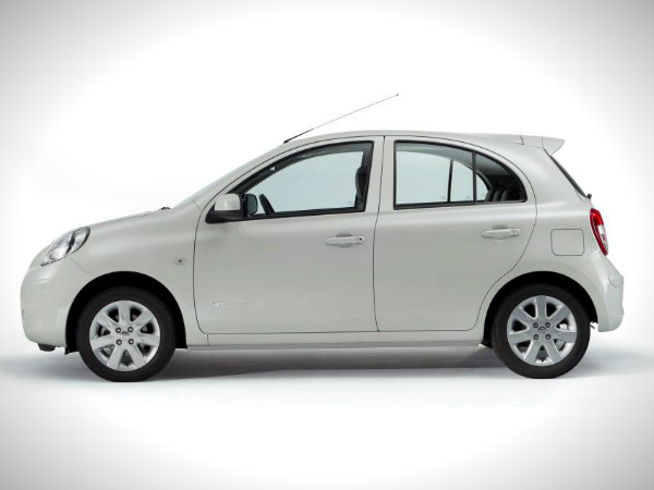 Nissan Micra 30th Anniversary Edition