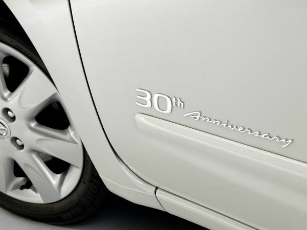 Nissan Micra 30th Anniversary Edition