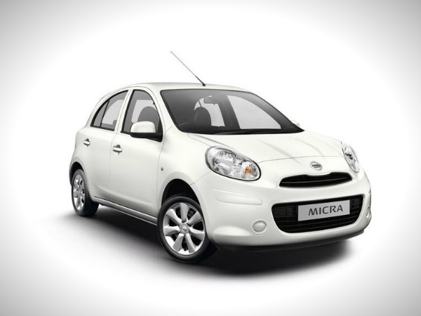Nissan Micra 30th Anniversary Edition