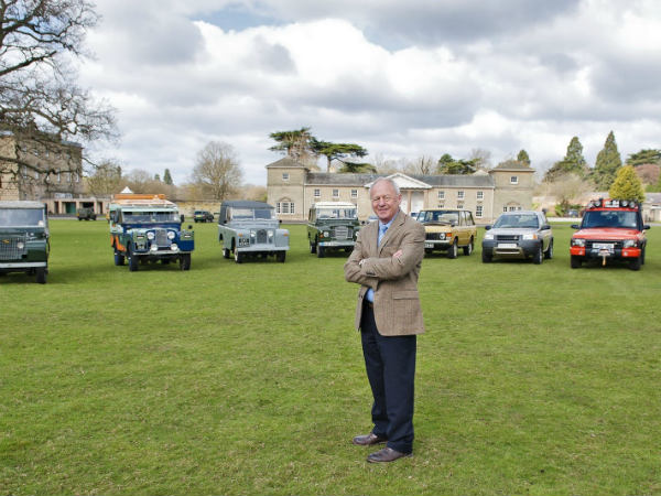 Land Rover Defender LXV
