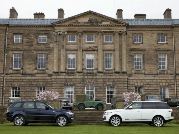 Land Rover Defender LXV