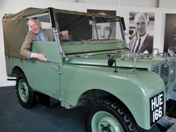 Land Rover Defender LXV