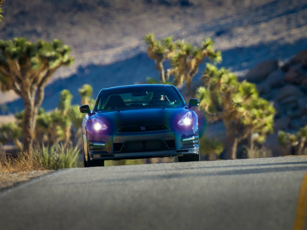2014 Nissan GT-R Track Edition