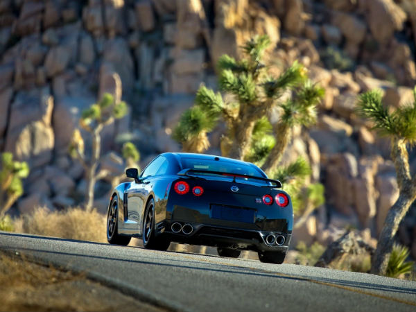 2014 Nissan GT-R Track Edition