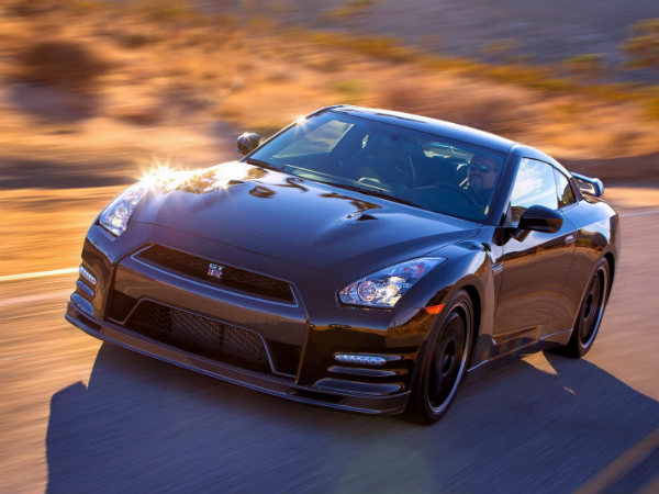 2014 Nissan GT-R Track Edition