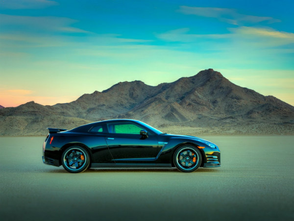 2014 Nissan GT-R Track Edition