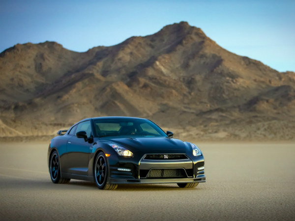 2014 Nissan GT-R Track Edition