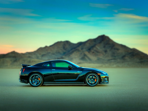 2014 Nissan GT-R Track Edition