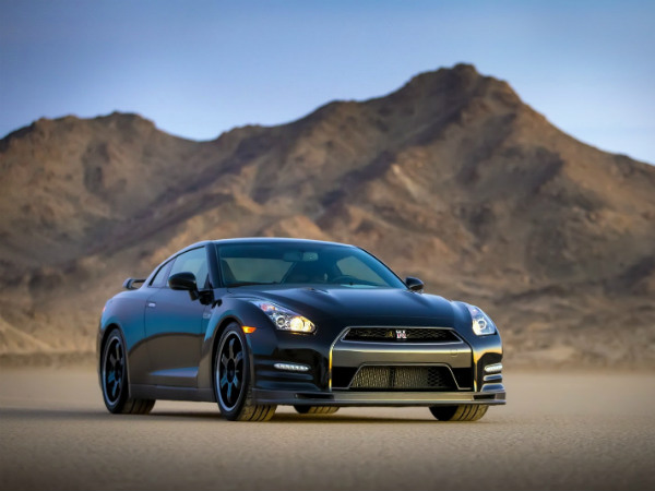 2014 Nissan GT-R Track Edition