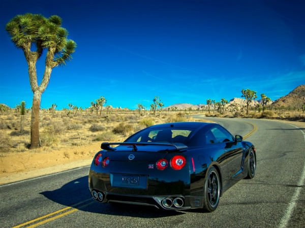 2014 Nissan GT-R Track Edition