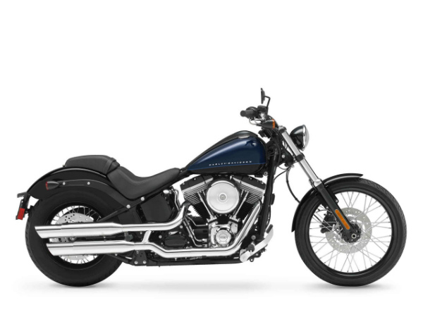 FXS Softail Blackline
