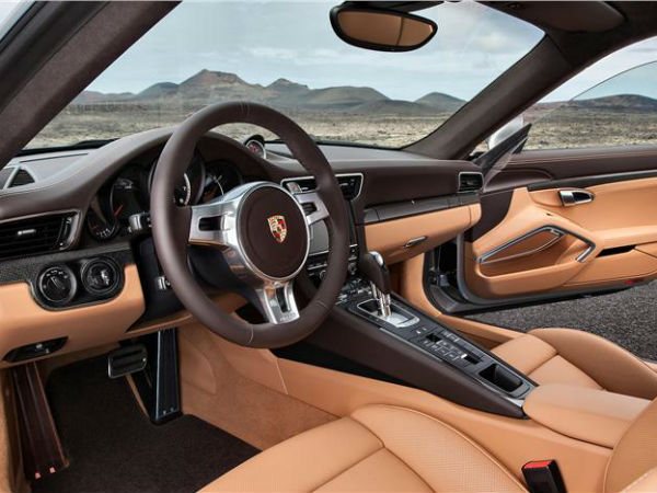 2014 Porsche 911 Turbo Revealed