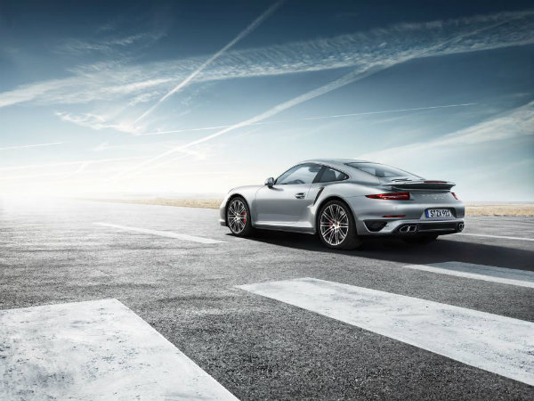 Porsche Active Aerodynamics system (PAA)