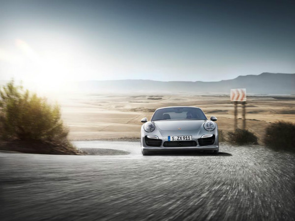 2014 Porsche 911 Turbo Revealed