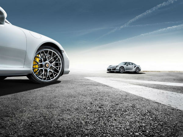 2014 Porsche 911 Turbo Revealed