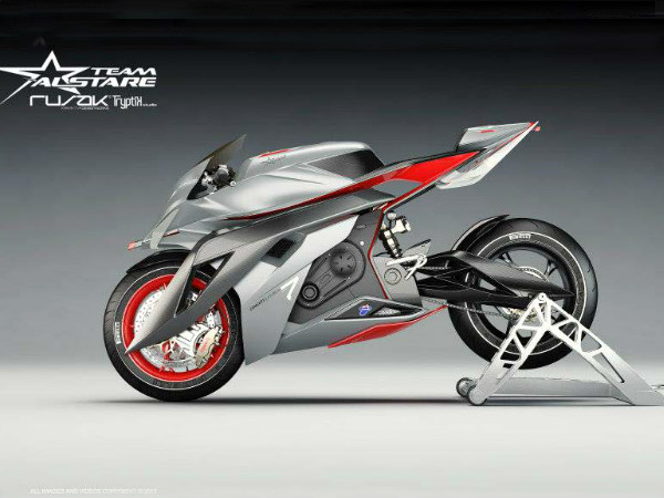 Team Alstare Superbike Concept