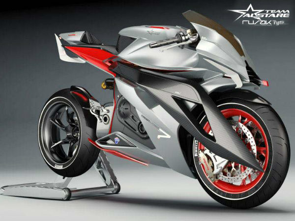 Team Alstare Superbike Concept