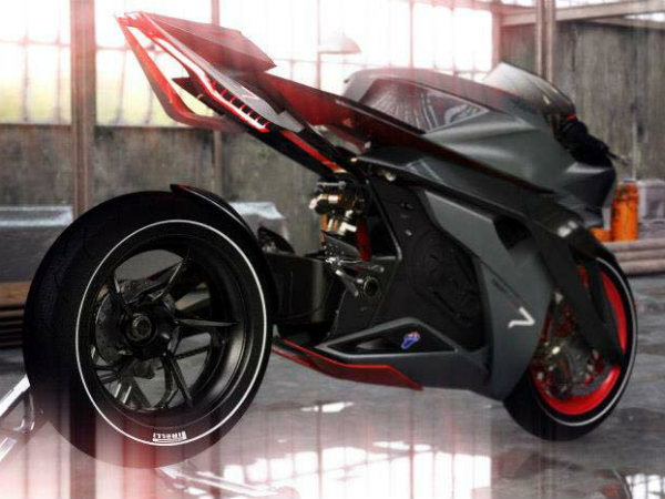 Team Alstare Superbike Concept