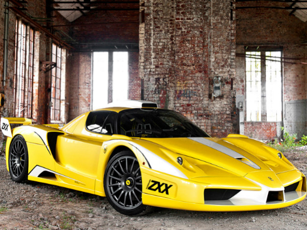 Ferrari Enzo ZXX