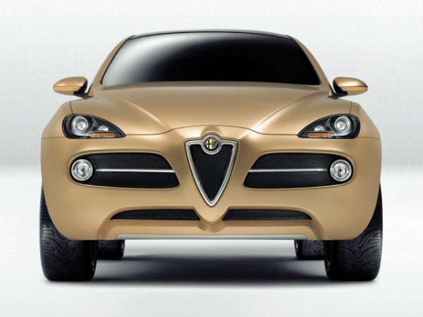 Alfa Romeo Kamal Concept