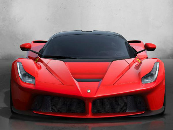 More Extreme LaFerrari Confirmed