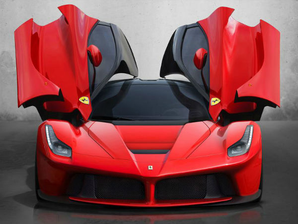 More Extreme LaFerrari Confirmed