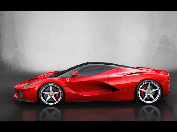 More Extreme LaFerrari Confirmed