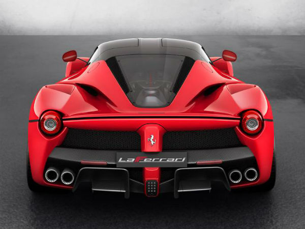 More Extreme LaFerrari Confirmed