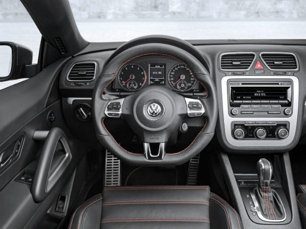 Volkswagen Scirocco Million Edition