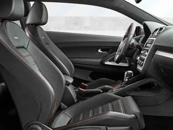 Volkswagen Scirocco Million Edition