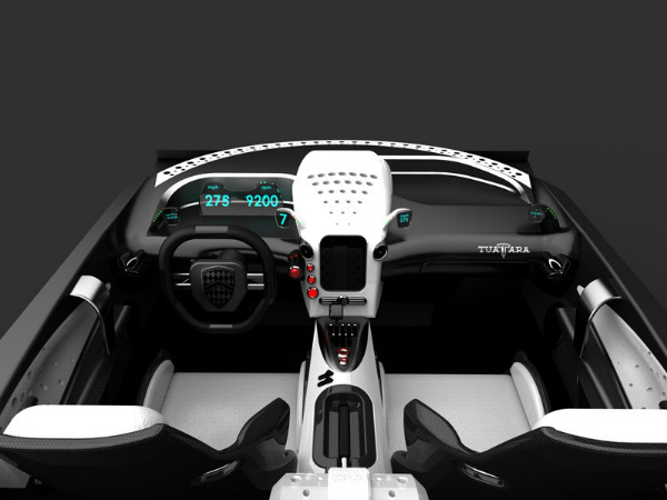 SSC Tuatara Nears Production