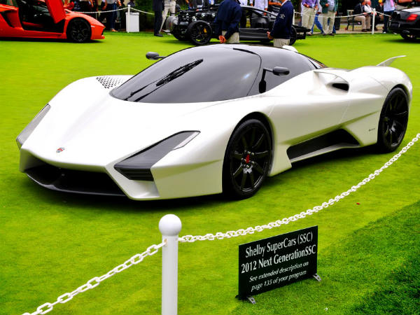 SSC Tuatara Nears Production