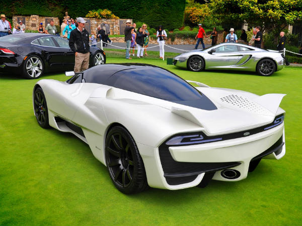 SSC Tuatara Nears Production