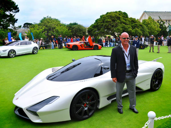 SSC Tuatara Nears Production