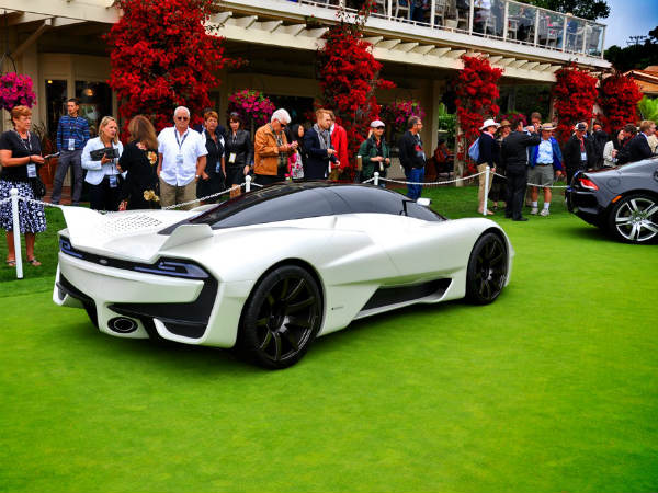 SSC Tuatara Nears Production
