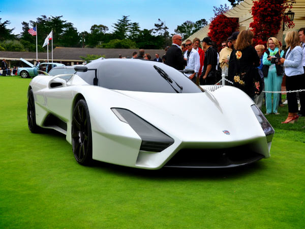 SSC Tuatara Nears Production