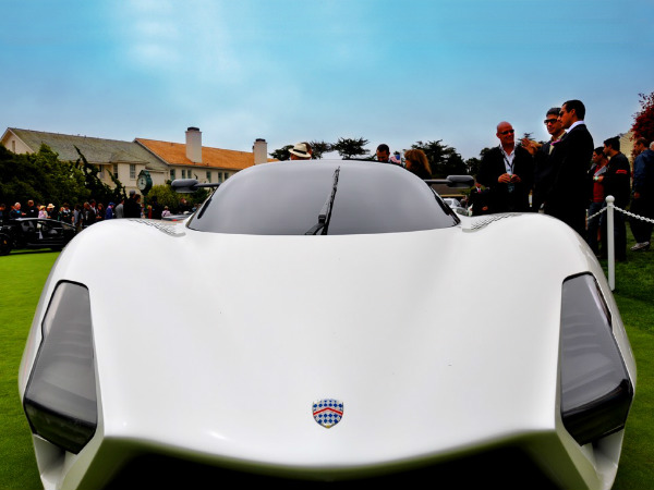 SSC Tuatara Nears Production