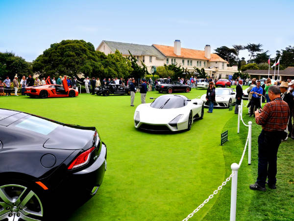 SSC Tuatara Nears Production