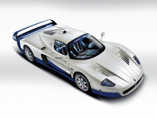 Maserati MC12 Stradale