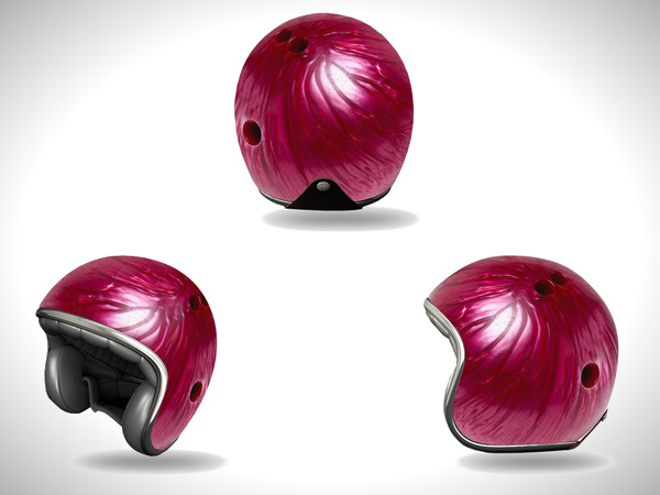 Wired Helmet Designs