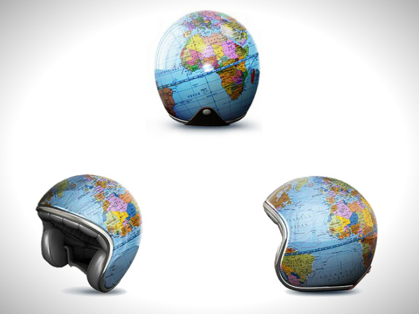 Wired Helmet Designs