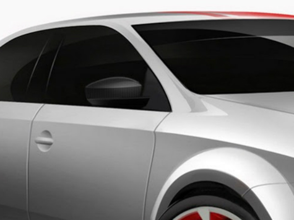 Skoda Rapid Sport Concept