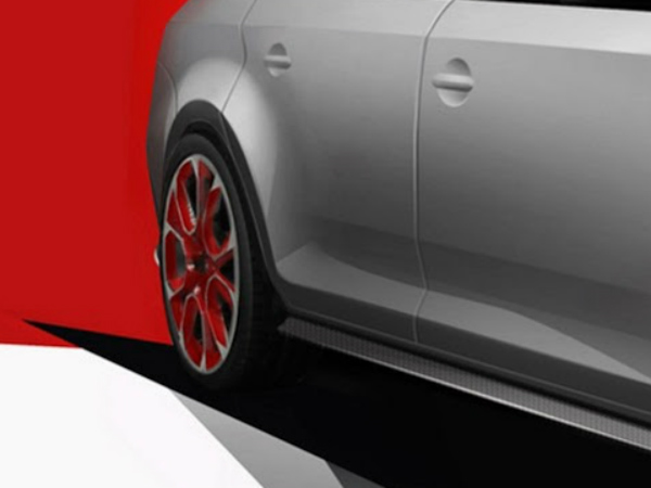 Skoda Rapid Sport Concept