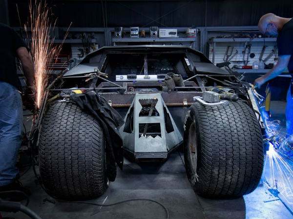 Team Galag Tumbler Heads To Gumball 3000