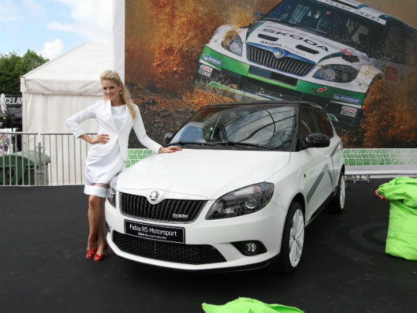Fabia RS Motorsport